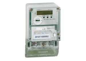 China Single Phase AMI Smart Meter factory