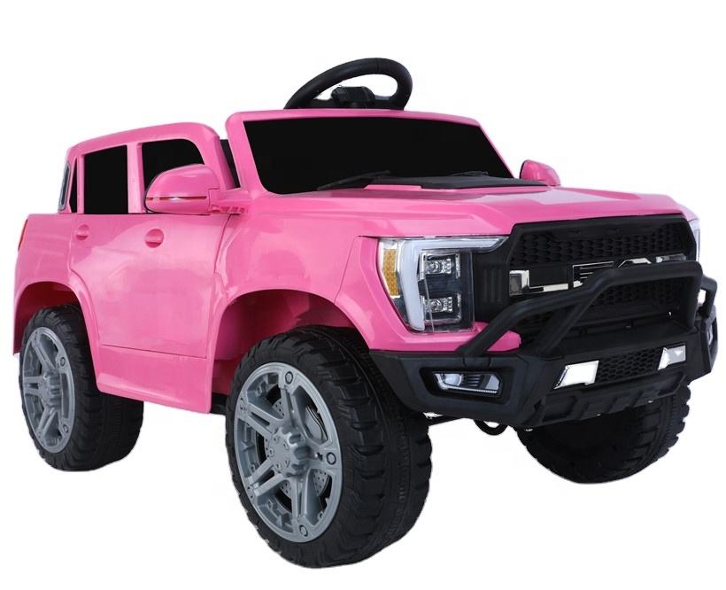 Carton Size cm 104*54.5*37cm Kids Electric SUV 12v with Early Education Function Big Drive
