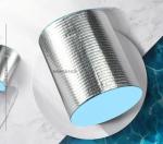Adhesive Butyl Rubber - Aluminium Waterproof Tape - Various Sizes - UV