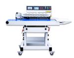1.5kw Automatic Continuous Sealing Machine Plastic Bag Eye Patch Mask Heat