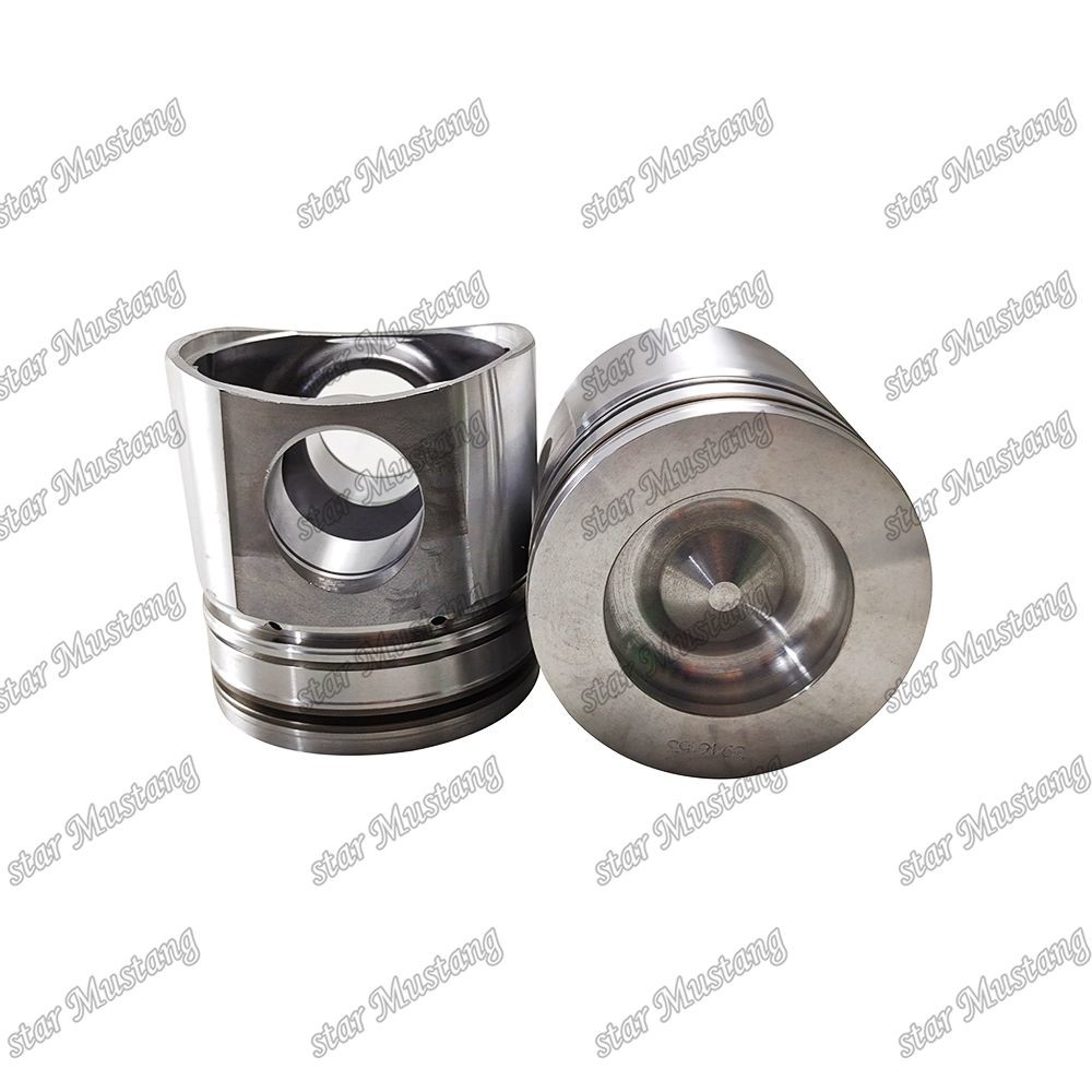 Piston ISB5.9 3946153 For Cummins Diesel Engine Repair Parts