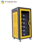 1800*640*640mm Cabinet Size High Voltage BMS With LifePO4 Battery Cell