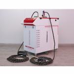 -Chic Design Style High Pressure Dry Saturated Vapor Steam Wash Car Engine