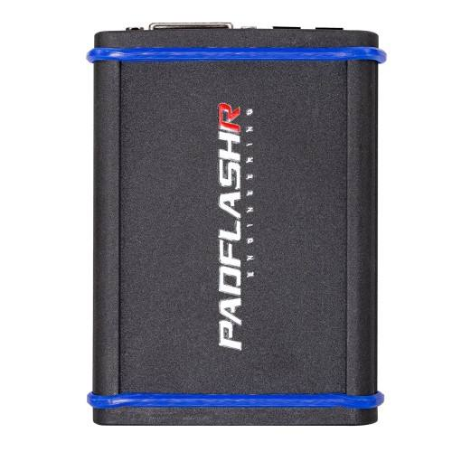 China Newest 2025 PADFLASH PADFLASHR Full Version ECU TCU Programmer with USB Dongle OBD Bench Boot Supports Checksum VR Files factory