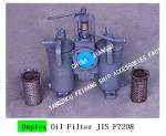 SHIPBUILDING- DUPLEX OIL FILTER JIS F7208-CHINA JIANGSU YANGZHOU FEIHANG SHIP