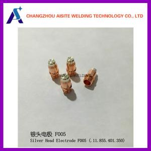 China F005 .11.805.411.360 Plasma Electrode KJELLBERG Smart Focus Plasma Parts F024 factory