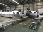 Commercial 3800pcs/H Ice Cream Cone Production Line