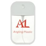 38/410 Pump Plastic Bottle 10ml Mist Sprayer with Glass Bottle
