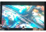 16x9" P4 SMD2121 Indoor LED Video Wall 1200CD/sqm