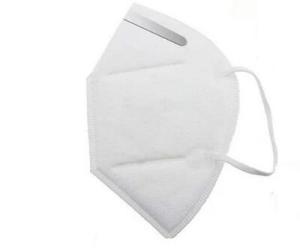 China High Filtration Non Woven KN95 Respirator Masks High Bacteria Filtration factory