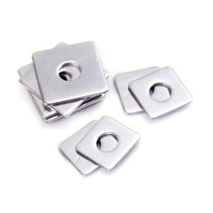 China Smooth Surface Non Loosen Small Washers Hardware Distribute Nut Pressure factory