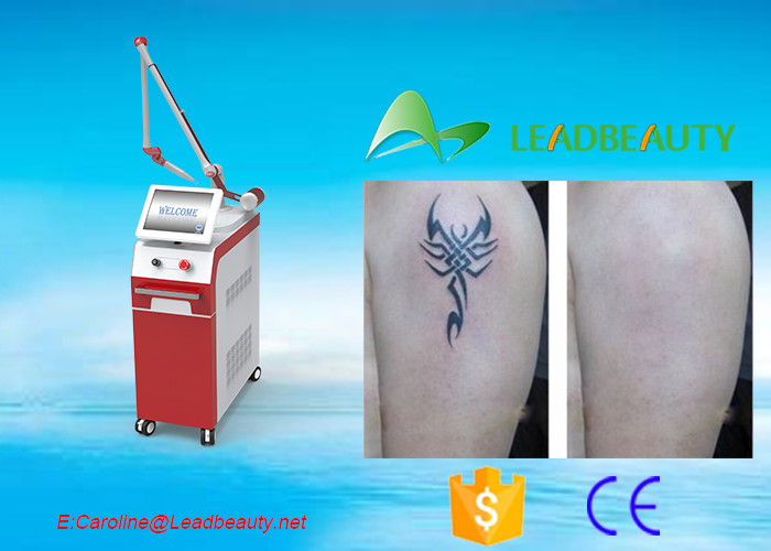 Professional laser hair removal machine factory price Long pulsed nd yag laser hair removal machines