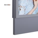 Floor Standing City Light Poster Mupi Publicidade Outdoor Advertising 6 Sheet