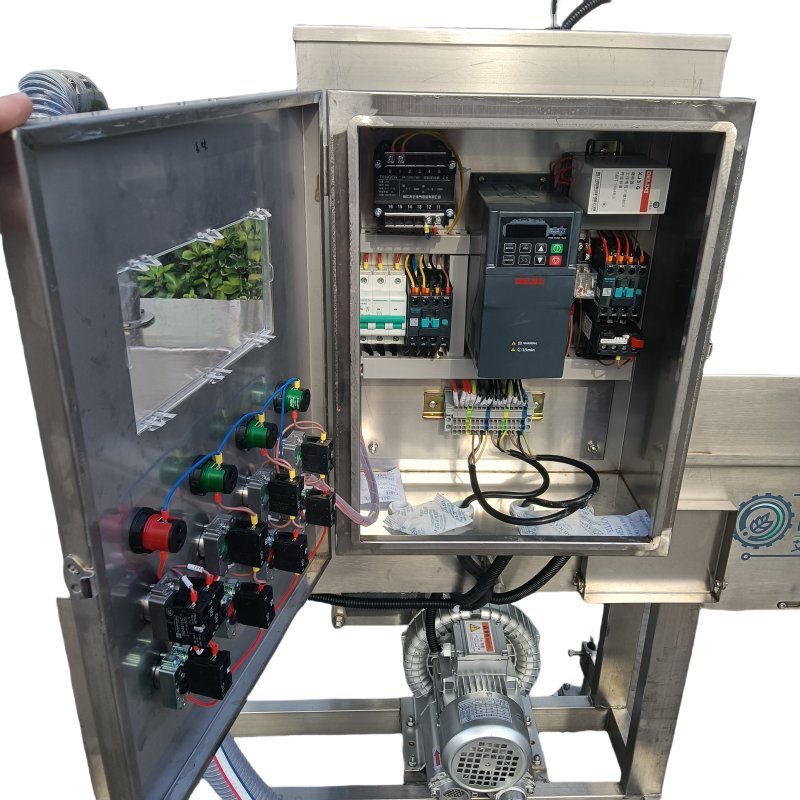 Automatic Batter Breading Machine for Meat and Vegetables