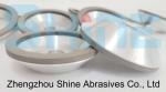 12A2 4'' Resin Bond Diamond Wheels Grinding For Sharpening Carbide Tools