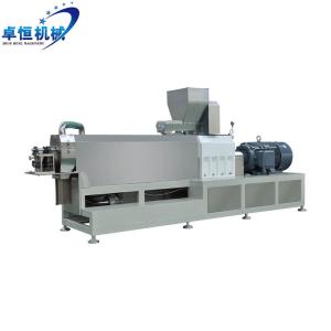 China Motorized Commercial Bugles Doritos Tortila Chips Making Machine factory