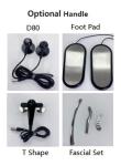 Tecar EMS Erectile Dysfunction Shockwave Therapy Equipment For Body slimming