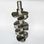 Truck Engine Parts Forged Crankshaft 6L For Cummins 5267496 / 3965010