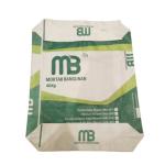 Bag Manufacturer Empty PP Woven Valve Bag for Mortar Cement 50kg 40kg 30kg 25kg