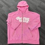 Men's Heavyweight Cotton Vintage Acid Wash Custom Streetwear Embroidered Logo