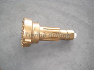 China Excellent Hardness Top Hammer Drill Bits Numa 120 13&quot; Size Steel Carbide factory