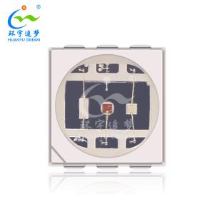 China SMD 5054 RGB 3In1 1.5w 2w 3v 150mA*3 LED For Photography Light factory