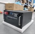 OEM Customization 200AH 48V Lifepo4 Battery With Split Design And Long Cycle