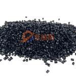 Black Color Pure Peek with Thermal Conductivity 0.25 W/mK