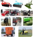 70hp 80hp 90hp 4WD diesel 2wd 6-Cylinder Big ChassisAgricultural Machine Large