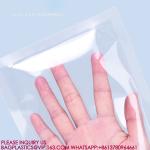 Biodegradable High Temperature Cooking Side Sealed Retort Bag Aluminum Foil