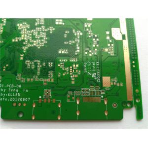 Multilayer HDI High Density Integrated PCB board