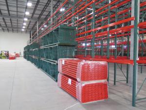China Heavy Duty Warehouse Storage Rack Dexion Style Pallet Racking System factory