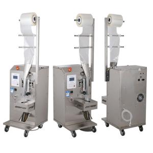 China Portable Vertical Oil Or Water Shampoo Filling Machine Automatic factory