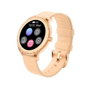 China Ram128 Sms 1.09in TFT Bluetooth Call Smartwatch 110mA IP67 factory
