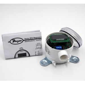 Dwyer Magnesense MS-111 Differential Pressure Transmitter