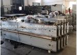 1200mm Rubber Nylon Steel Cord Conveyor Belt Splicing Machine Vulcanizing