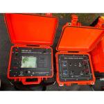 2D Resistivity Imaging System Geoelectric Instrument Res & IP Meter Undergrounde