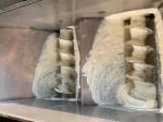 High Capacity Full Auto Tortilla Production Line With Pneumatic Or Hydraulic