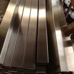 Ss304 SS316 Stainless Steel Square Pipe Square Hollow Section Pipe