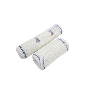Premium Elastic Crepe Bandage With Metal Band Clips