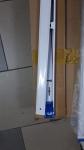 Crystal Head Fluorescent T8 Aluminum LED Tube Light Bulbs