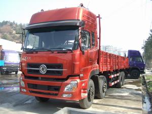China 315HP Euro3 Dongfeng Kinland DFL1311A4 Cargo Truck,Dongfeng Camiones De Carga Pesados,Dongfeng Camions Lourds factory