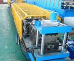 Professional PLC Siemens Control System Metal Door Frame Roll Forming Machine