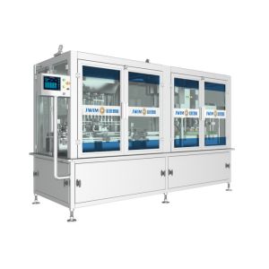 GX-16-6B Integrated Filling Capping Machine 4500BPH 380V 4KW