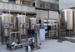 RO Pure Drinking Drinkable Water Treatment System Reverse Osmosis Filtration
