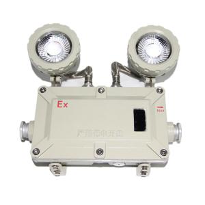 China Twin Spot LED Flameproof Light Wall Mounted factory
