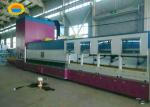Power Saving Glass Bending Oven / Glass Bending Machine 4 - 19 Mm Flat Glass