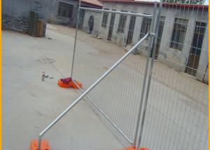 China Temporary Wire Mesh Fence Security Construction Fence on sale
