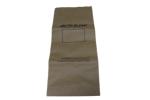 Eco - Friendly Recycled Wheat Flour Packaging Bags With Logo Print Food Grade