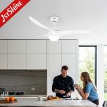 ROHS Smart 3 Speed Color Changing Ceiling Fan For Home Decorative